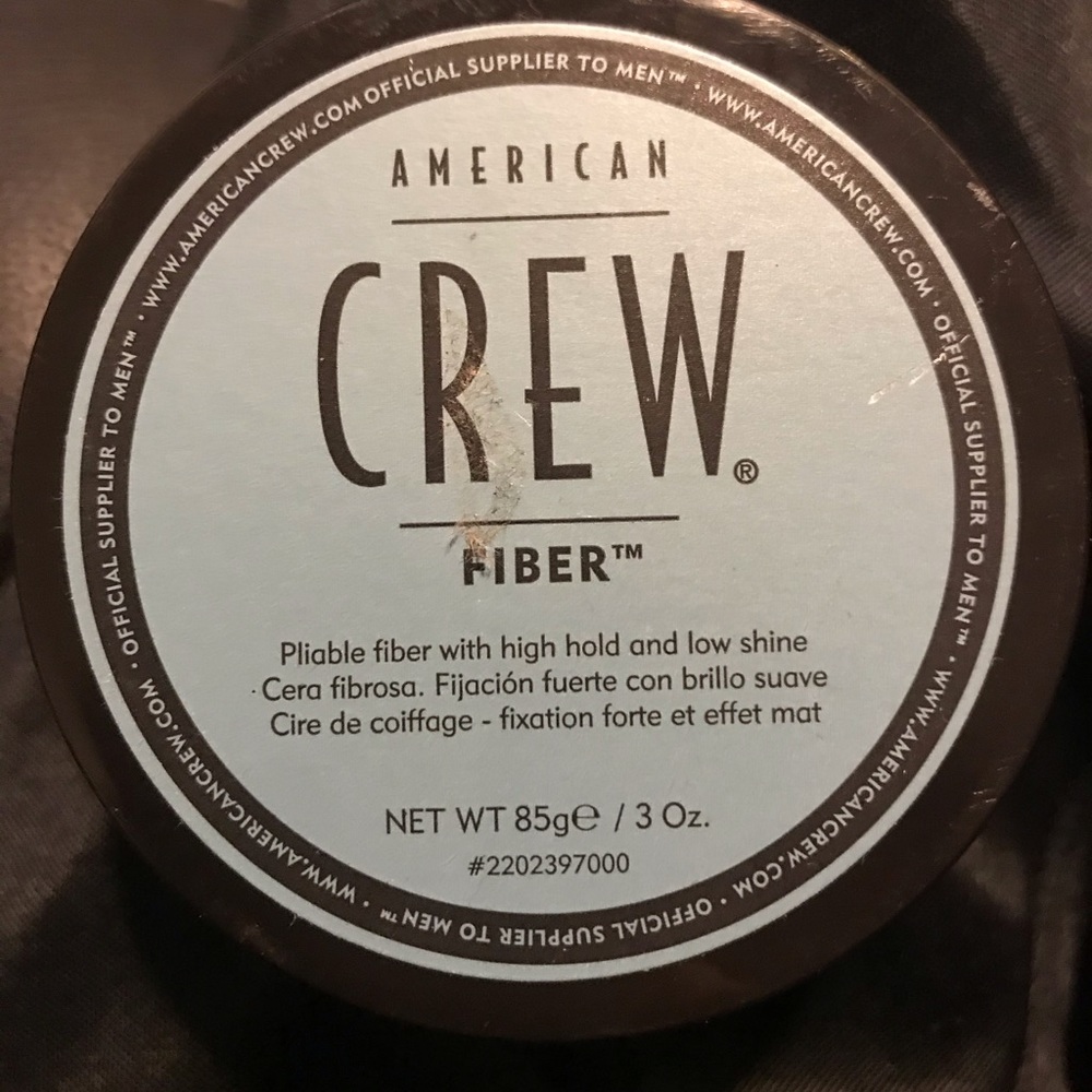 American Crew Fiber